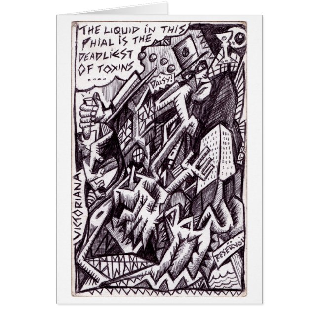 Anarchist im Großen (Vorne)