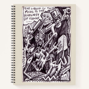 Anarchist im Großen Notizbuch