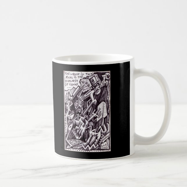Anarchist im Großen Tasse (Rechts)