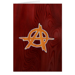 Anarchisten-Einlegearbeit