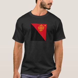 Anarchistische Kommunistische Föderation der Occit T-Shirt