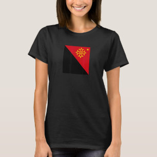 Anarchistische Kommunistische Föderation der Occit T-Shirt