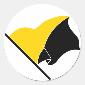 Anarcho Capitalism Sticker Set