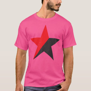 Anarcho Communist Star Shirt