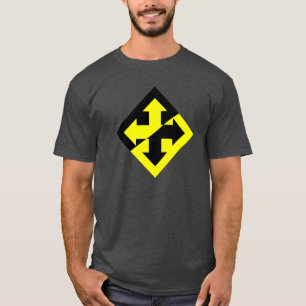 Anarcho-Kapitalismus Nationalismus T-Shirt