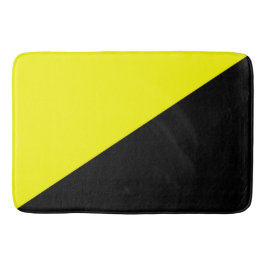 Anarcho-kapitalistische Flagge Badematte