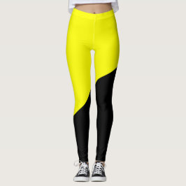 Anarcho-kapitalistische Flagge Leggings