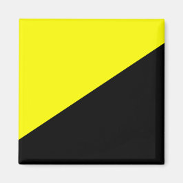 Anarcho-kapitalistische Flagge Magnet