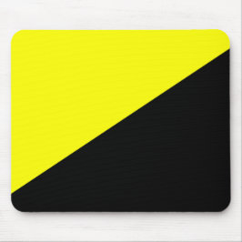Anarcho-kapitalistische Flagge Mousepad