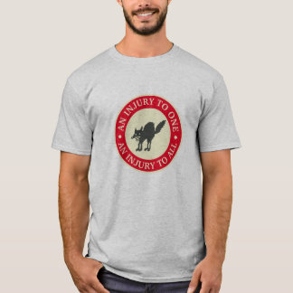 Anarcho-Syndikalismus T-Shirt