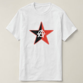 Anarcho-Syndikalist Revolutionär T-Shirt