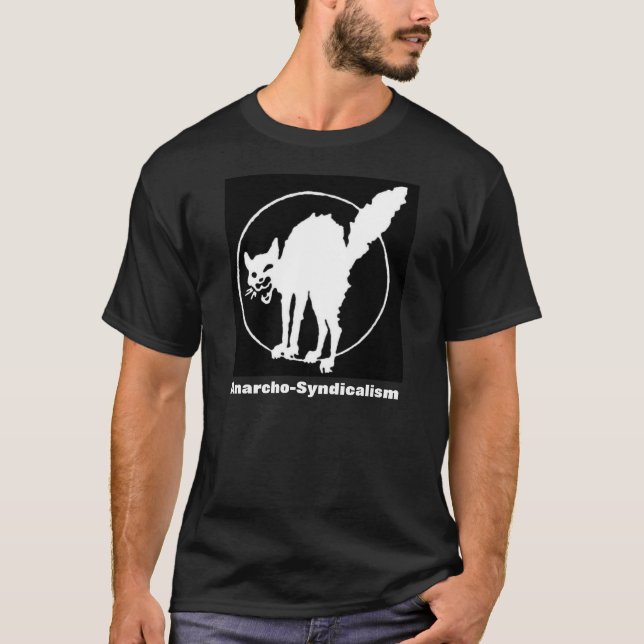 anarchosyndicalism 3 T - Shirt (Vorderseite)