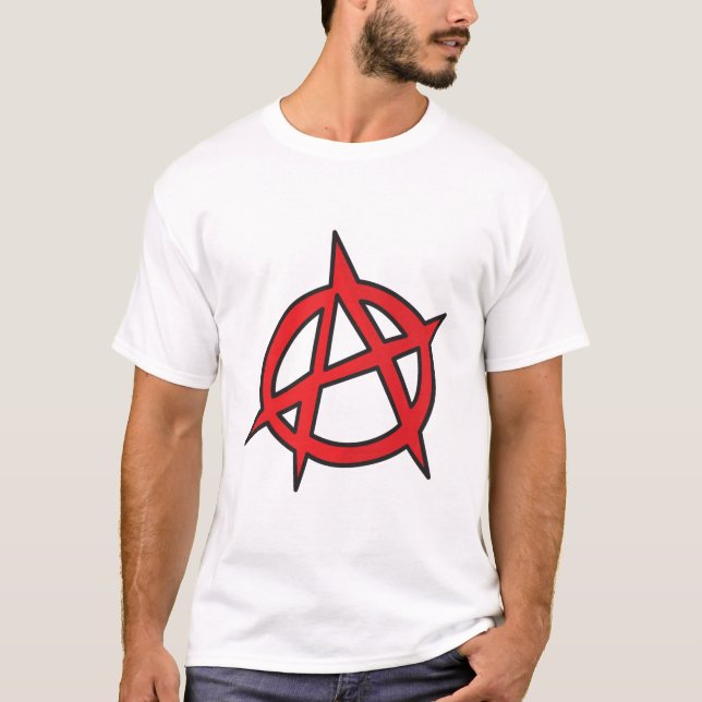 Anarchy Ō T-Shirt (Vorderseite)