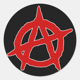 Anarchy Stickers