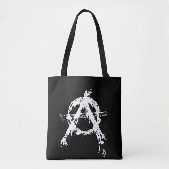 Anarchy Tote Bag (Vorderseite)