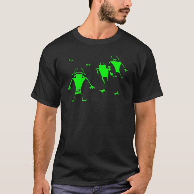 Anasazi T-Shirt (Vorderseite)