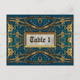 Anastasia Daphne Viktorianisch Postkarte