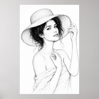 Anastasia Sommerflüstern Poster
