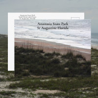 Anastasia Staat Park St Augustine