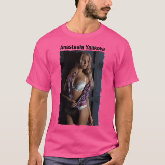 Anastasia Yankova T-Shirt