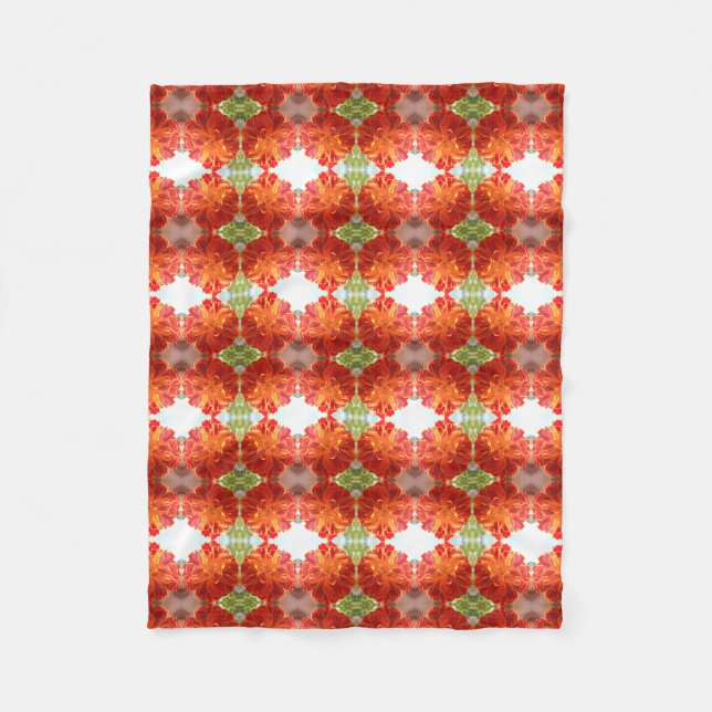 Anastasie Fleecedecke (Vorderseite)