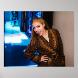 Anastasie in den Flügeln Poster