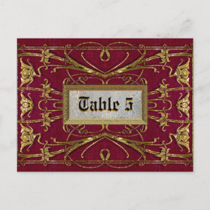 Anastasie Viktorianisch Postkarte