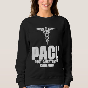 Anästhesie Anästhesiologie Chirurgie Anästhesie Sc Sweatshirt