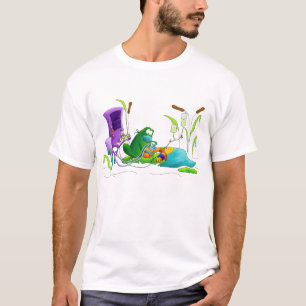 Anästhesie-Frosch T-Shirt