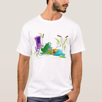 Anästhesie-Frosch T-Shirt
