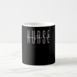 Anästhesie-Krankenschwester Medizinische Krankensc Kaffeetasse
