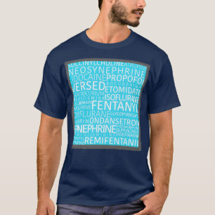 Anästhesie T-Shirt