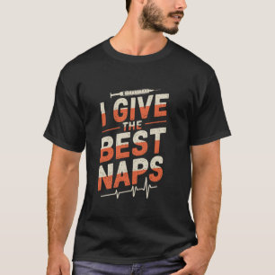 Anästhesiearzt CRNA-Krankenschwester-Design für An T-Shirt