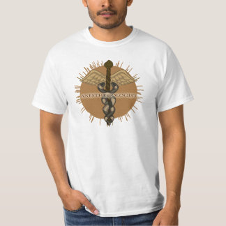 Anästhesiologe Caduceus T-Shirt