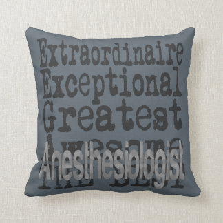 Anästhesiologe Extraordinaire Kissen