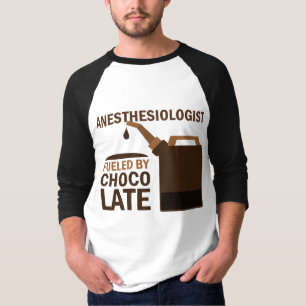 Anästhesiologe-Geschenk (lustig) T-Shirt