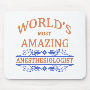 Anästhesiologe Mousepad