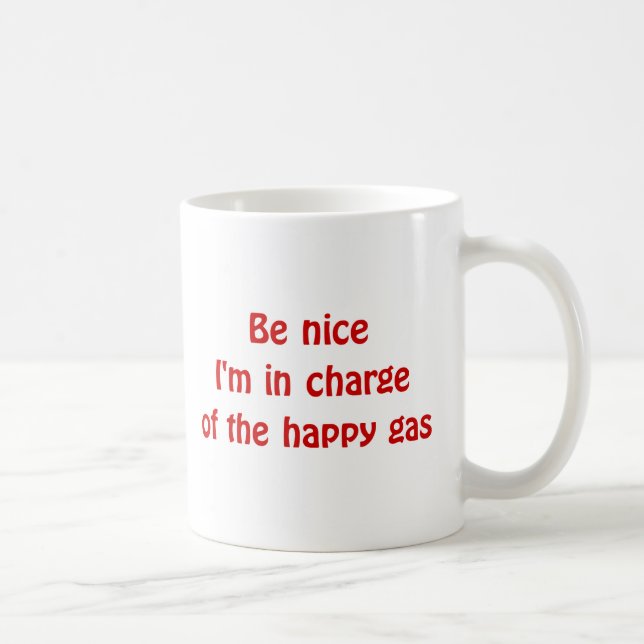 Anästhesiologe-Tassen Tasse (Rechts)