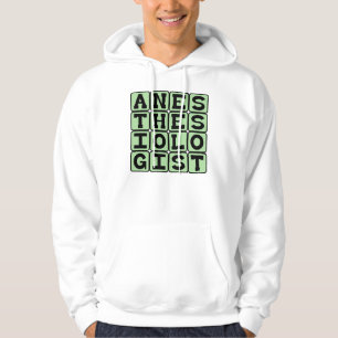 Anästhesist, Operationsvorbereitungsspezialist Hoodie