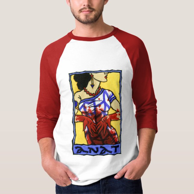 Anat T-Shirt (Vorderseite)