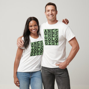 Anäthesist, Operationsvorbereitungsspezialist T-Shirt