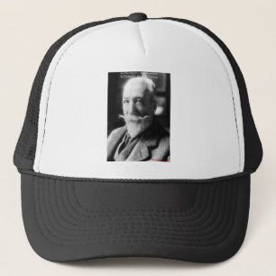 Anatole France "Art/Instinkt/Liebe" Weisheitsgesch Truckerkappe
