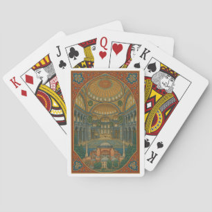 Anatolia Inspiriert Kartendesign Spielkarten