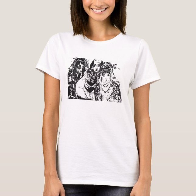ANATOLIAN GIRLS 1 T-Shirt (Vorderseite)