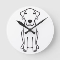 Anatolian Shepherd Dog Cartoon