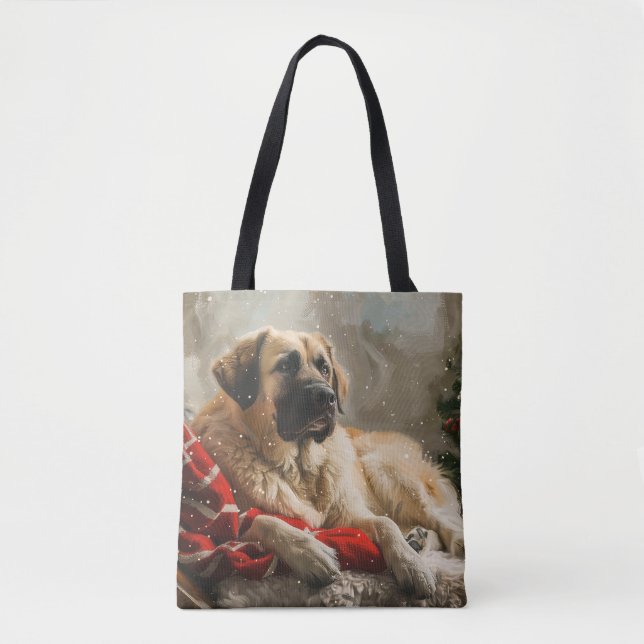 Anatolian Shepherd Dog Christmas festival (Vorderseite)