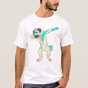 Anatolian Shepherd Dog Dabbing Shirt Dog Dab Tanz