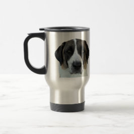 Anatolian Shepherd Dog Travel Mug Reisebecher