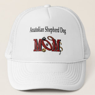 Anatolian Shepherd Mama Hat Truckerkappe