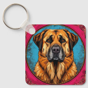 Anatolian Shepherd Schlüsselanhänger